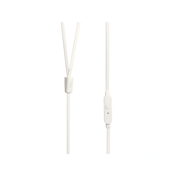 JBL T210GRYE szürke mikrofonos fülhallgató
