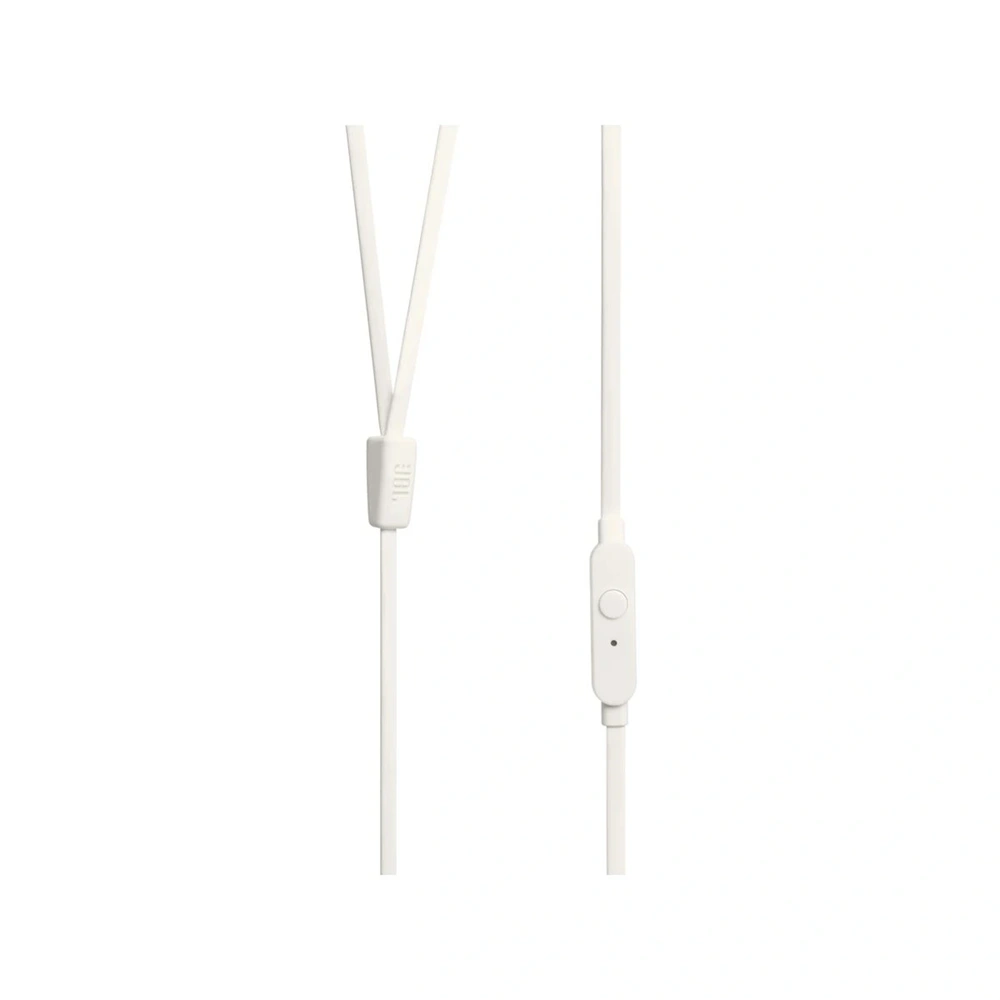 JBL T210GRYE szürke mikrofonos fülhallgató