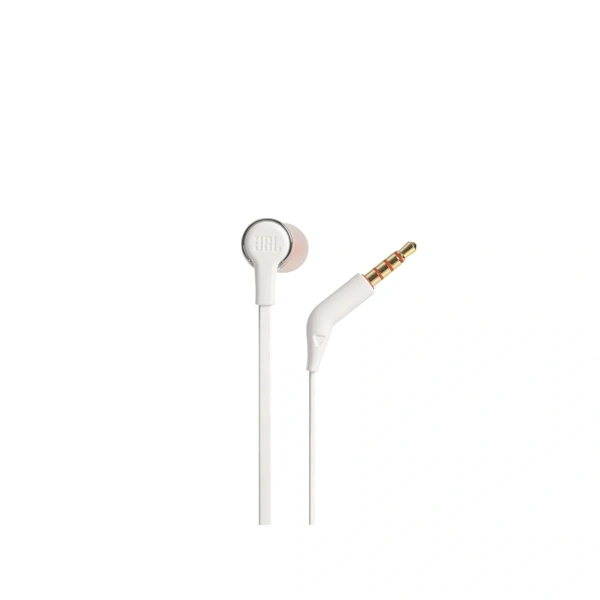 JBL T210GRYE szürke mikrofonos fülhallgató