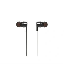 JBL T210 fekete fülhallgató