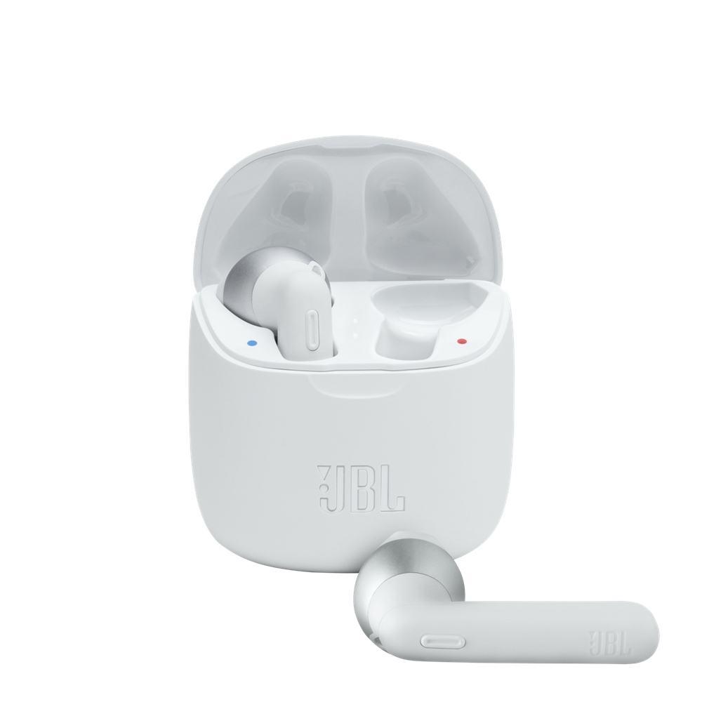 JBL T225TWSWHT True Wireless Bluetooth fehér fülhallgató