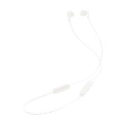 JBL T235 Bluetooth fehér fülhallgató