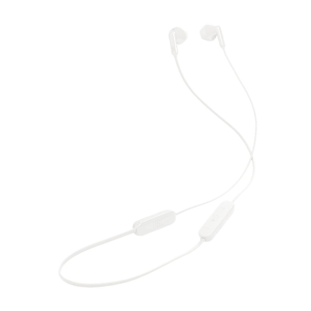 JBL T235 Bluetooth fehér fülhallgató