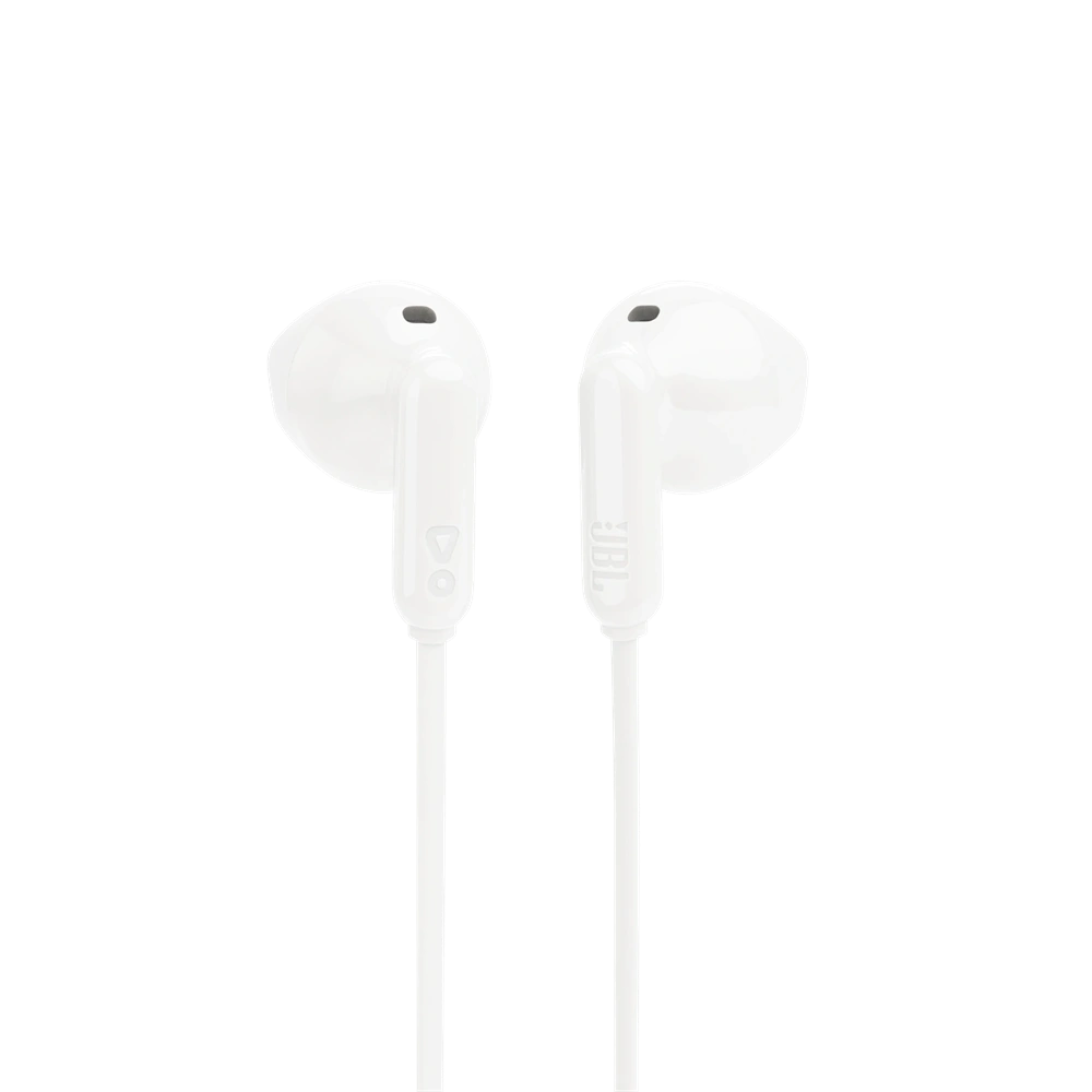 JBL T235 Bluetooth fehér fülhallgató