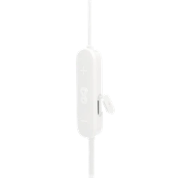 JBL T235 Bluetooth fehér fülhallgató