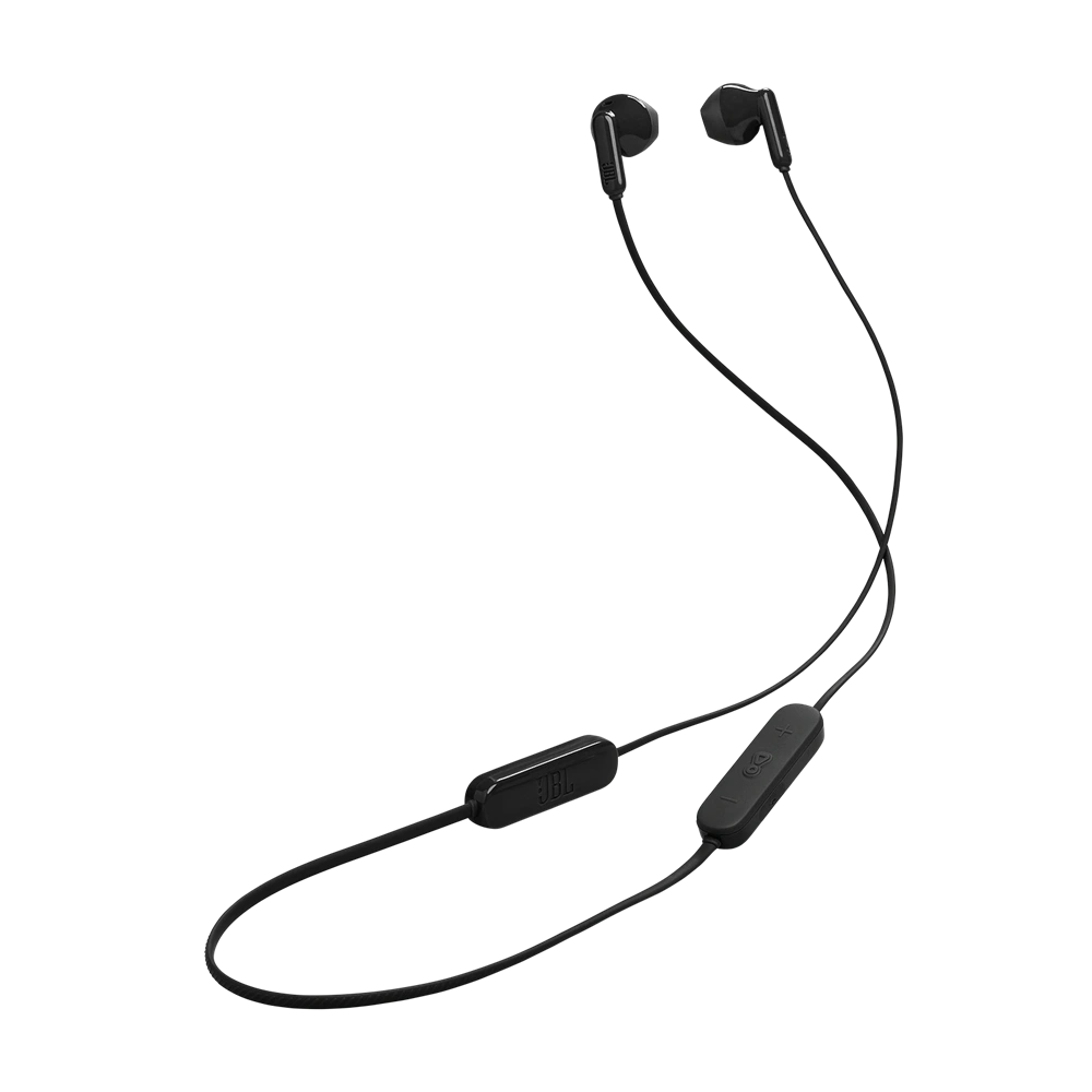 JBL T235 Bluetooth fekete fülhallgató