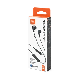 JBL T235 Bluetooth fekete fülhallgató