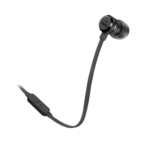 JBL T290BLKE fekete mikrofonos fülhallgató
