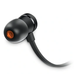 JBL T290BLKE fekete mikrofonos fülhallgató