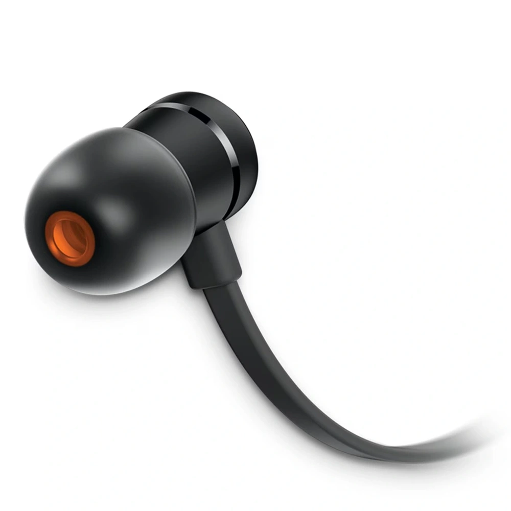 JBL T290BLKE fekete mikrofonos fülhallgató