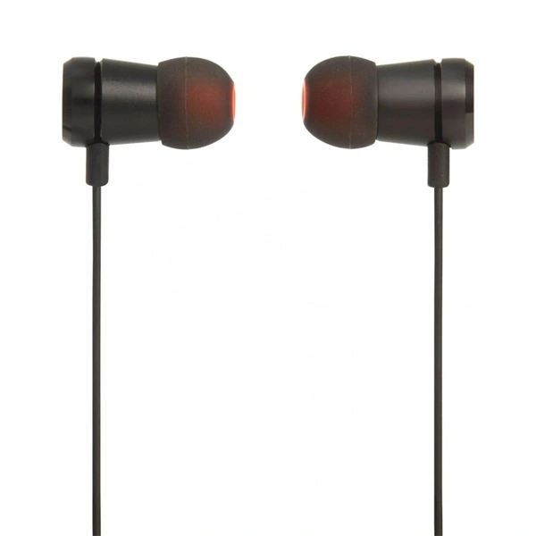 JBL T290BLKE fekete mikrofonos fülhallgató