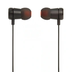 JBL T290BLKE fekete mikrofonos fülhallgató