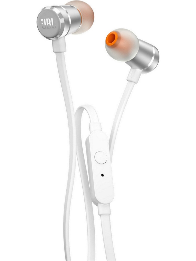JBL T290SIL ezüst fülhallgató