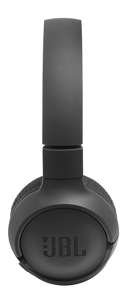 JBL T500BTBLK Bluetooth mikrofonos fekete fejhallgató