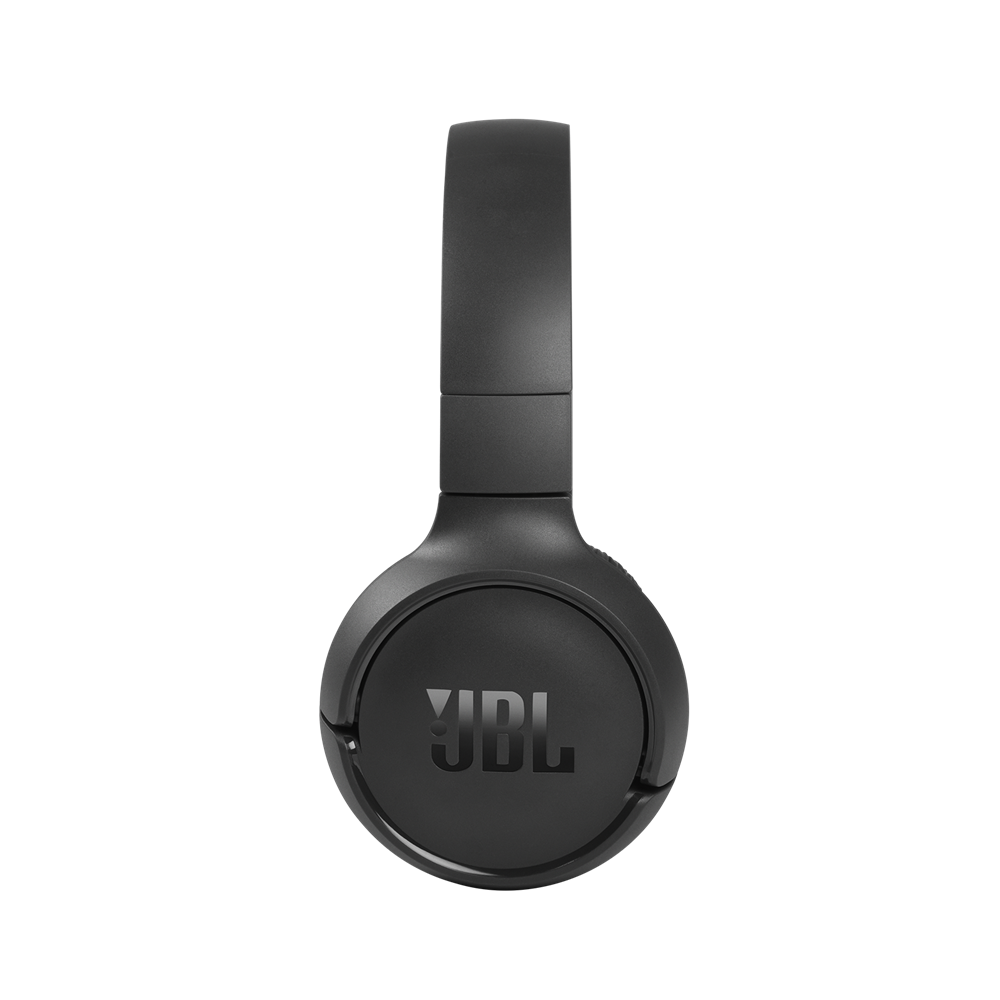 JBL T510BTBLK Bluetooth mikrofonos fekete fejhallgató
