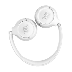 JBL T530 BT Bluetooth fehér fejhallgató