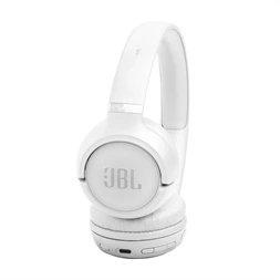 JBL T530 BT Bluetooth fehér fejhallgató