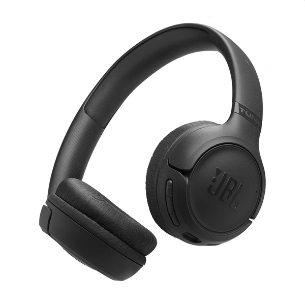 JBL T530 BT Bluetooth fekete fejhallgató
