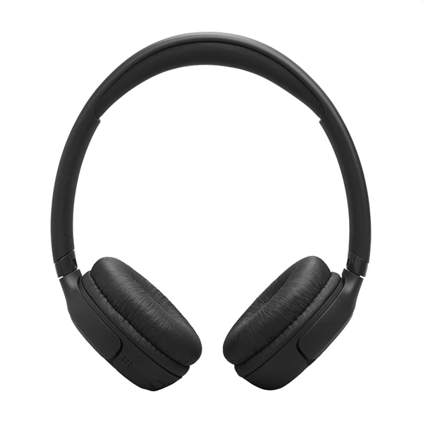 JBL T530 BT Bluetooth fekete fejhallgató