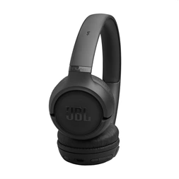 JBL T530 BT Bluetooth fekete fejhallgató