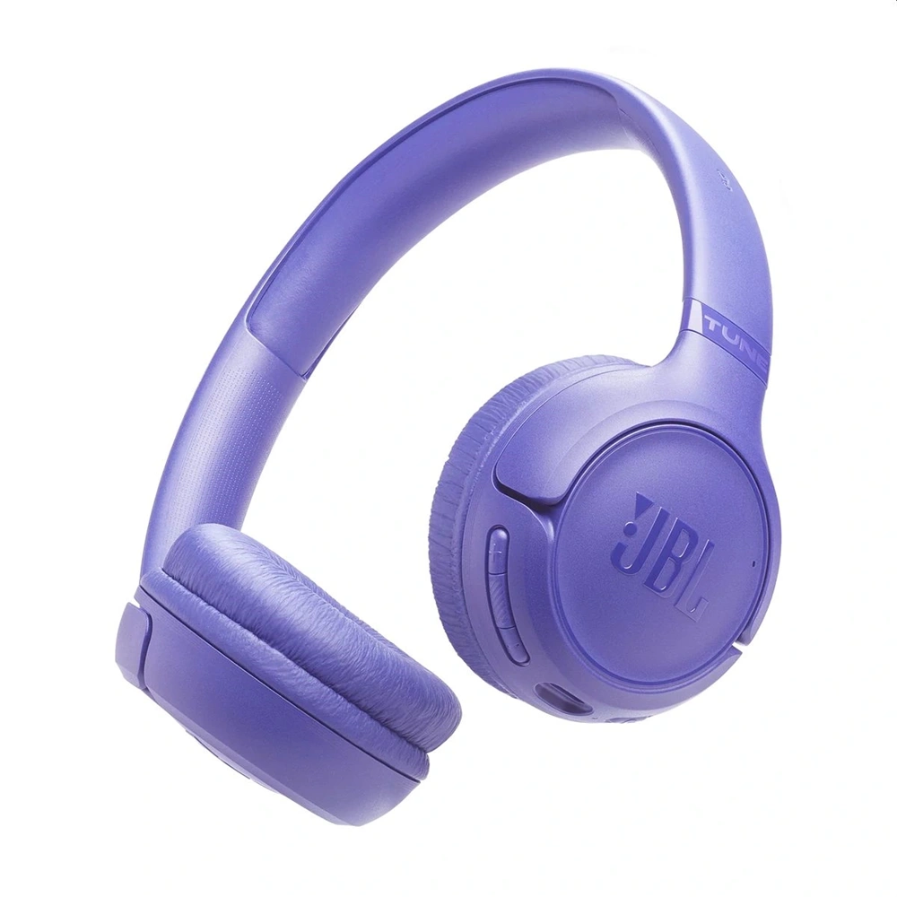 JBL T530 BT Bluetooth levendula fejhallgató