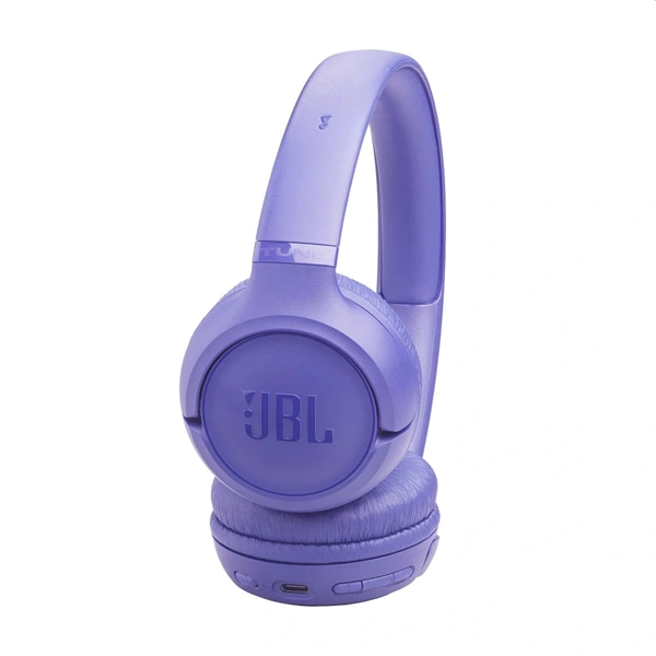 JBL T530 BT Bluetooth levendula fejhallgató