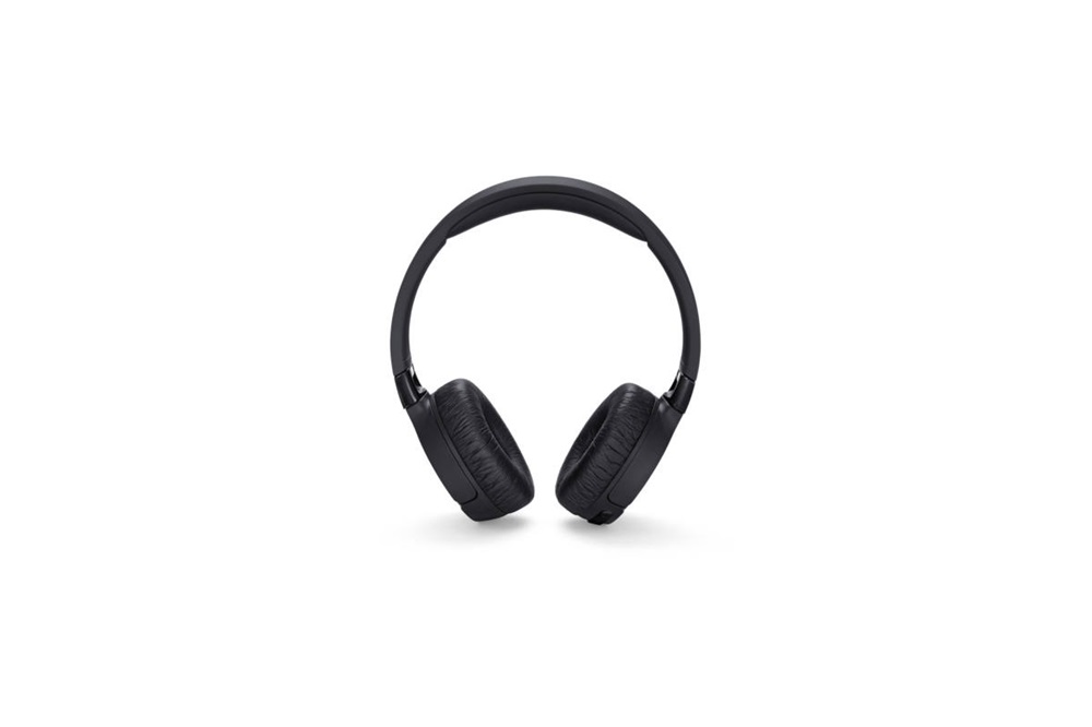 JBL T660 NC Bluetooth zajszűrős fekete fejhallgató