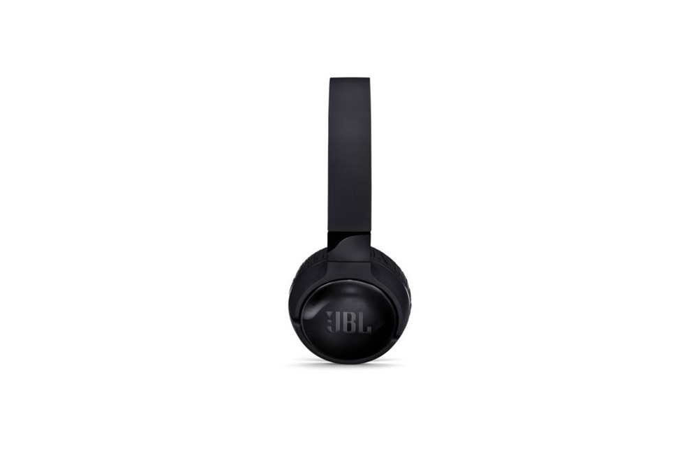 JBL T660 NC Bluetooth zajszűrős fekete fejhallgató