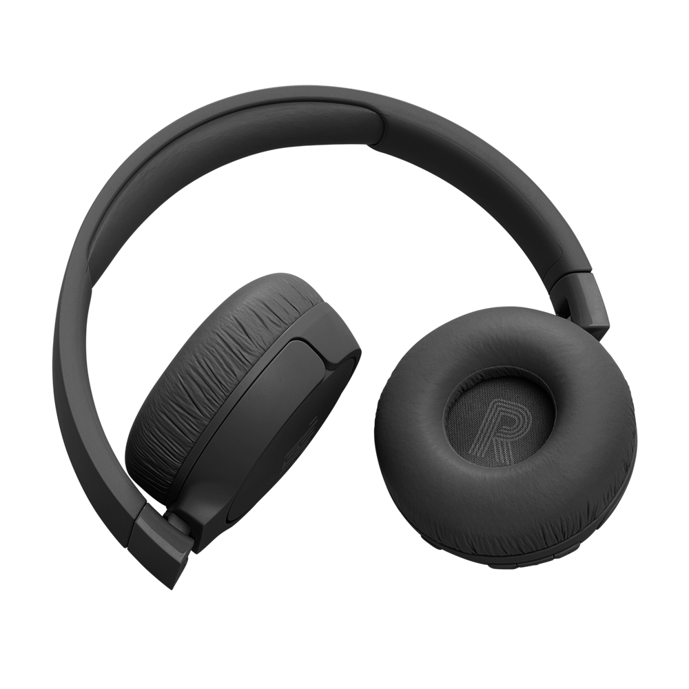 JBL T670 NC BLK Bluetooth zajszűrős fekete fejhallgató