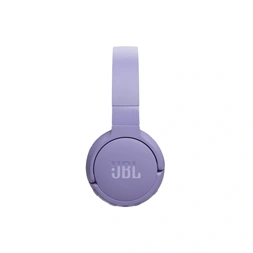 JBL T670 NC PUR Bluetooth zajszűrős lila fejhallgató