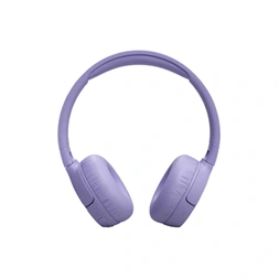 JBL T670 NC PUR Bluetooth zajszűrős lila fejhallgató