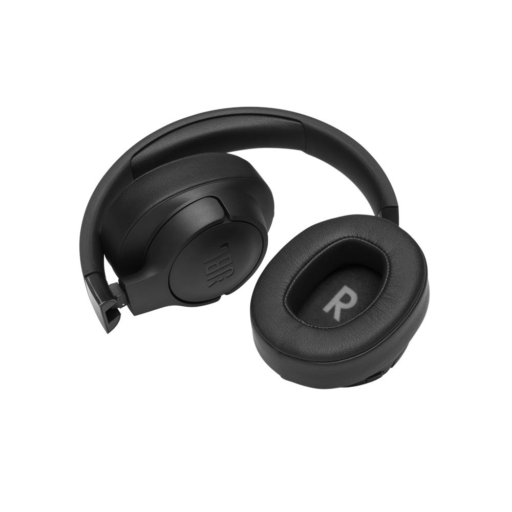 JBL T710BTBLK Bluetooth fekete fejhallgató