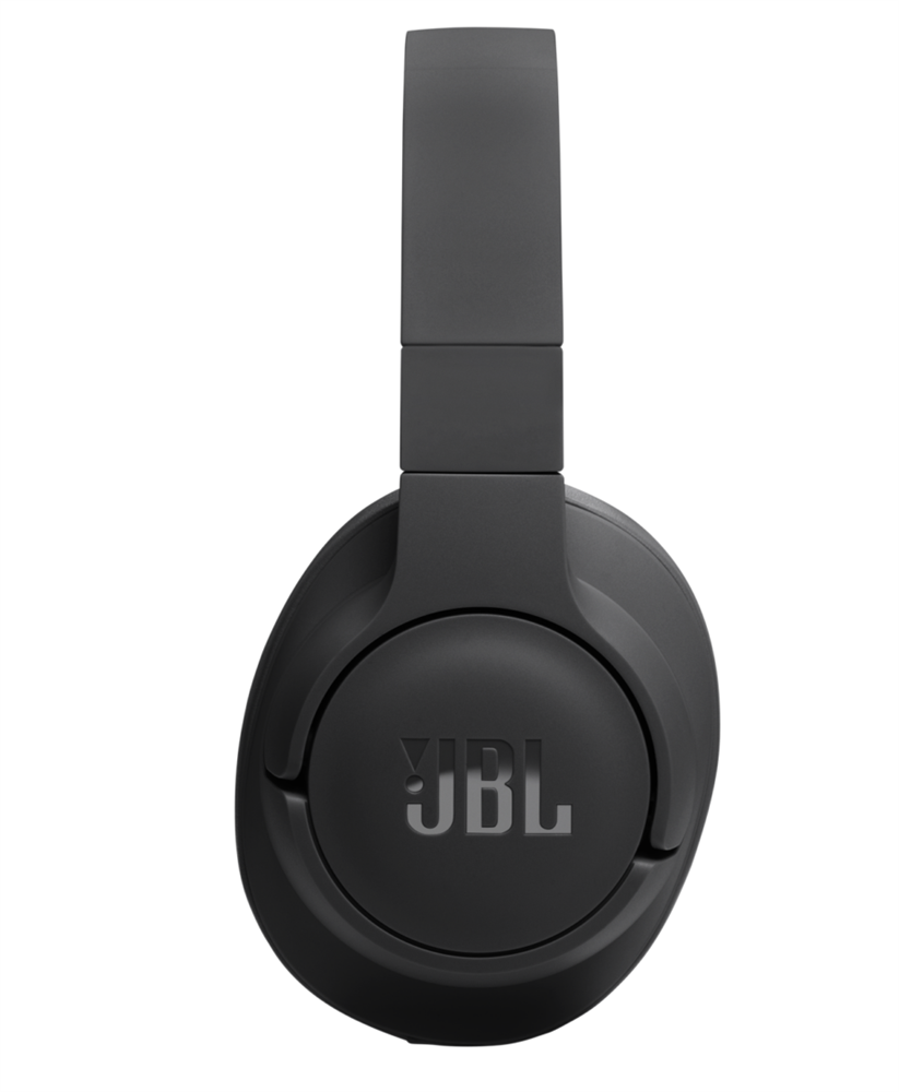JBL T720BTBLK Bluetooth fekete fejhallgató