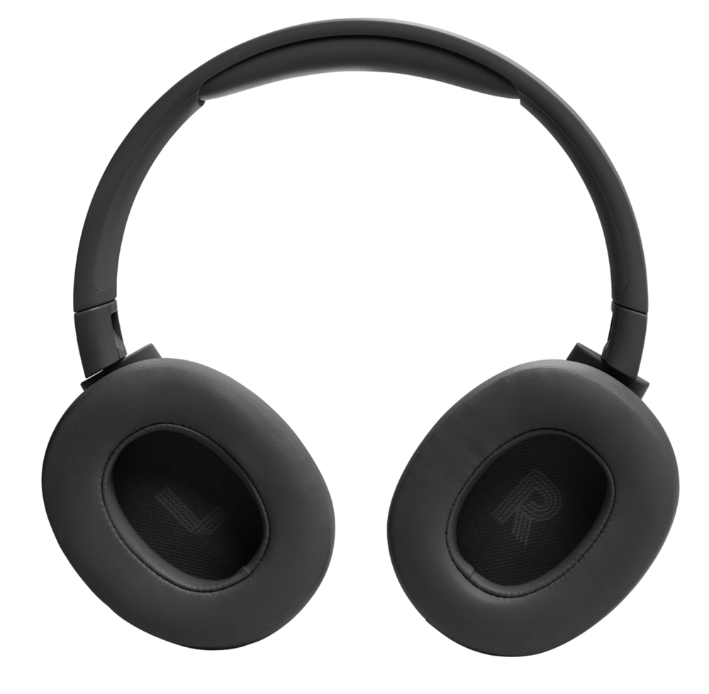 JBL T720BTBLK Bluetooth fekete fejhallgató