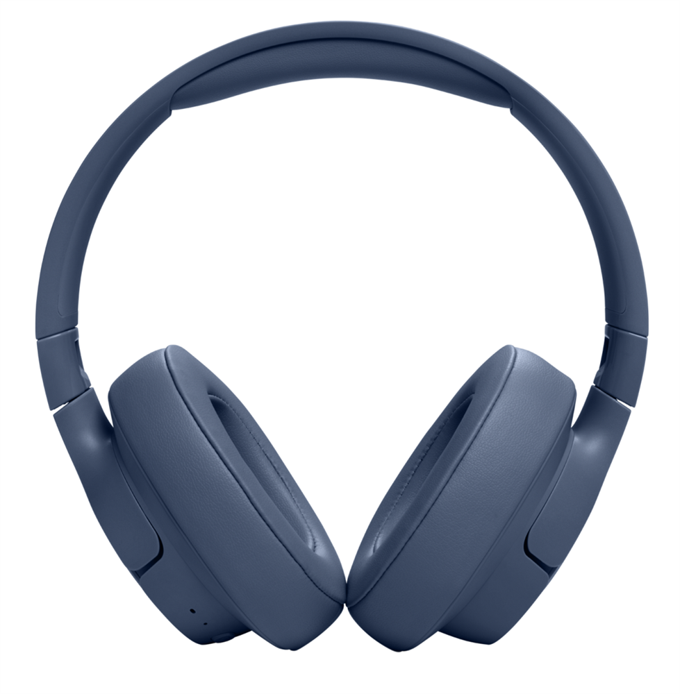 JBL T720BTBLU Bluetooth kék fejhallgató