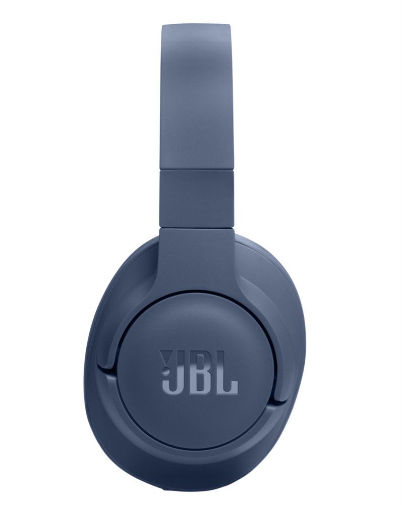 JBL T720BTBLU Bluetooth kék fejhallgató