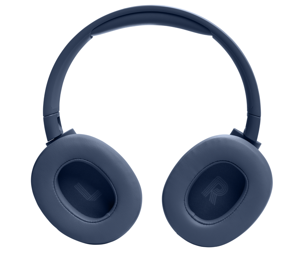 JBL T720BTBLU Bluetooth kék fejhallgató