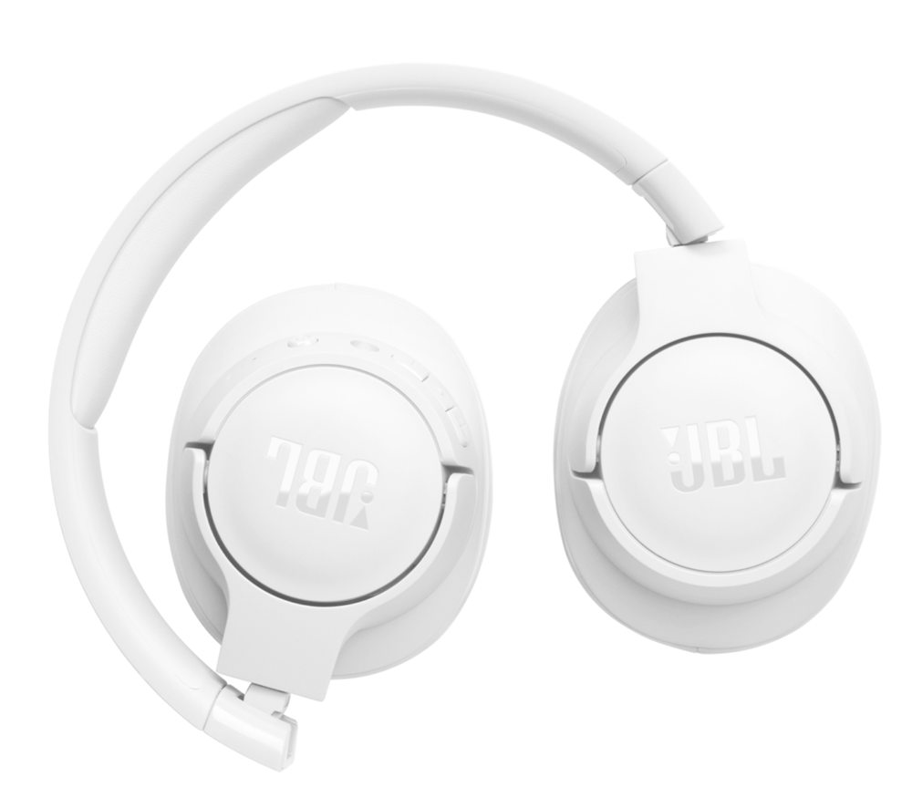 JBL T720BTWHT Bluetooth fehér fejhallgató
