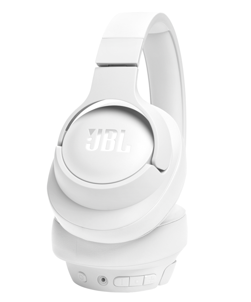 JBL T720BTWHT Bluetooth fehér fejhallgató