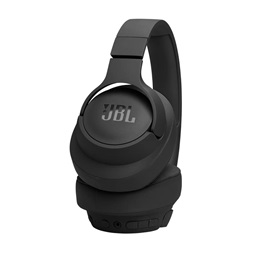 JBL T770NCBLK Bluetooth zajszűrős fekete fejhallgató (Újracsomagolt)