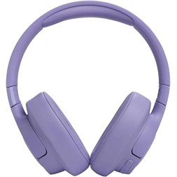 JBL T770NCPUR Bluetooth zajszűrős lila fejhallgató