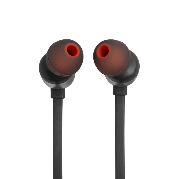 JBL T 310 C BLK vezetékes USB C mikrofonos fekete fülhallgató