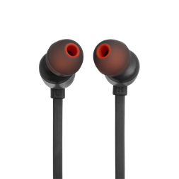 JBL T 310 C BLK vezetékes USB C mikrofonos fekete fülhallgató