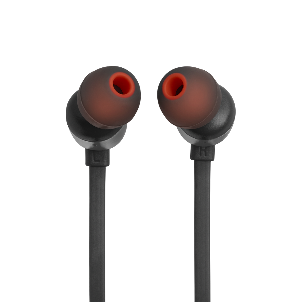 JBL T 310 C BLK vezetékes USB C mikrofonos fekete fülhallgató