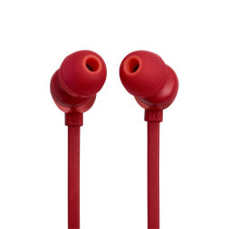 JBL T 310 C RED vezetékes USB C mikrofonos piros fülhallgató