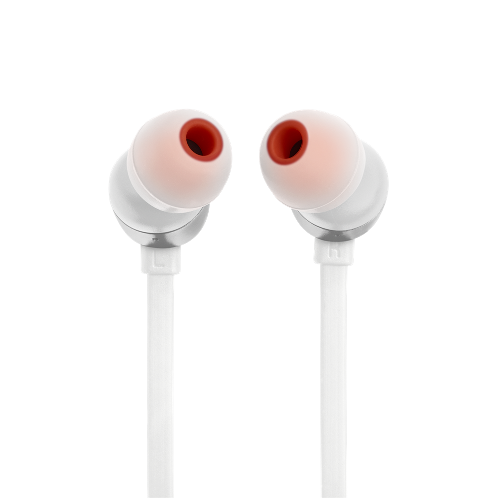 JBL T 310 C WHT vezetékes USB C mikrofonos fehér fülhallgató