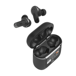 JBL Tour Pro2 True Wireless Bluetooth fekete zajszűrős fülhallgató