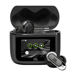 JBL Tour Pro 3 True Wireless Bluetooth zajszűrős fekete fülhallgató