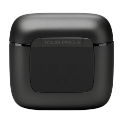 JBL Tour Pro 3 True Wireless Bluetooth zajszűrős fekete fülhallgató