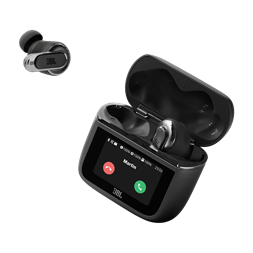 JBL Tour Pro 3 True Wireless Bluetooth zajszűrős fekete fülhallgató